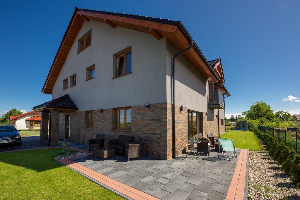 Villa Rodzinna อุสตรอเนียมอร์สเกีย ภายนอก รูปภาพ
