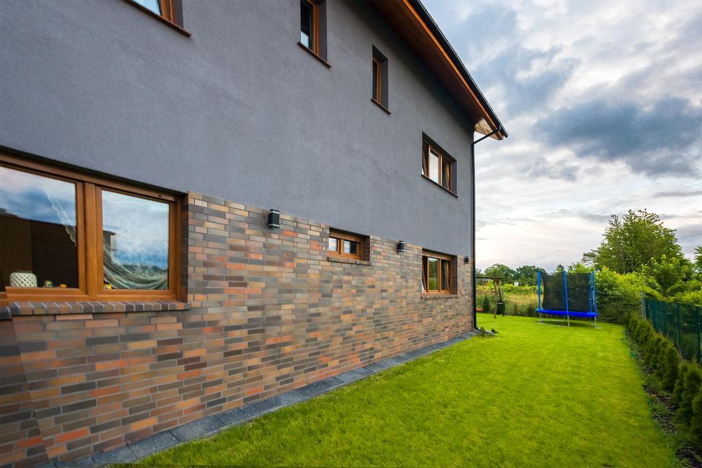 Villa Rodzinna อุสตรอเนียมอร์สเกีย ภายนอก รูปภาพ